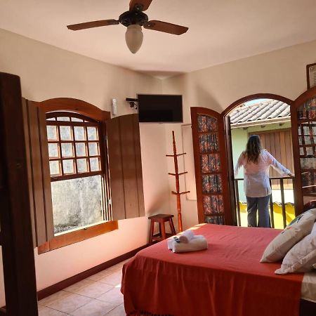 Pousada Alecrim Dourado Parati Extérieur photo