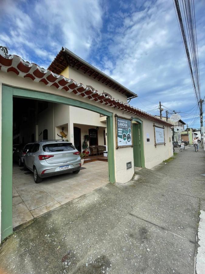 Pousada Alecrim Dourado Parati Extérieur photo