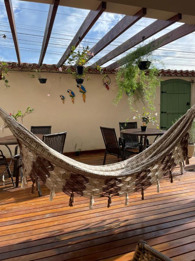 Pousada Alecrim Dourado Parati Extérieur photo