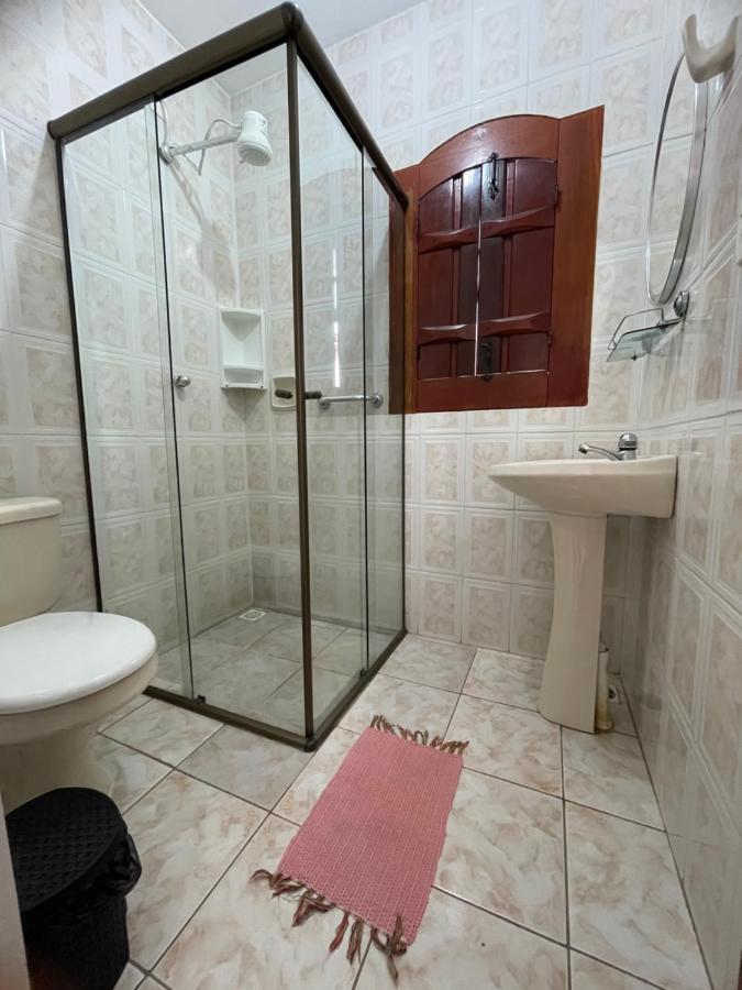 Pousada Alecrim Dourado Parati Extérieur photo
