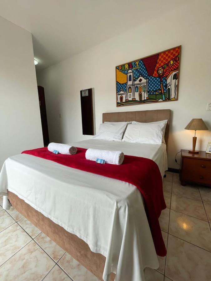 Pousada Alecrim Dourado Parati Extérieur photo