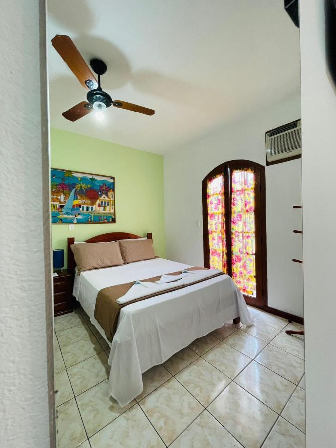 Pousada Alecrim Dourado Parati Extérieur photo