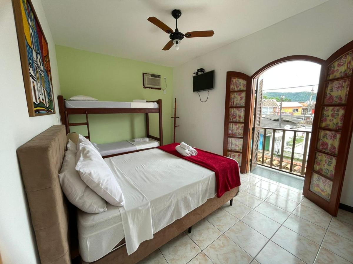 Pousada Alecrim Dourado Parati Extérieur photo