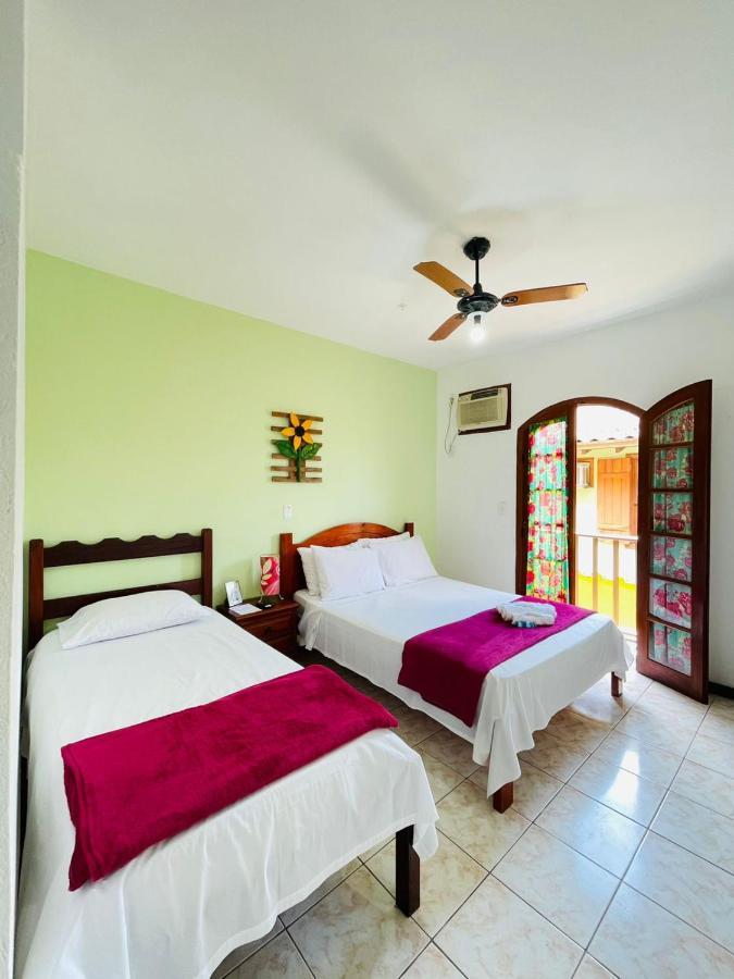 Pousada Alecrim Dourado Parati Extérieur photo