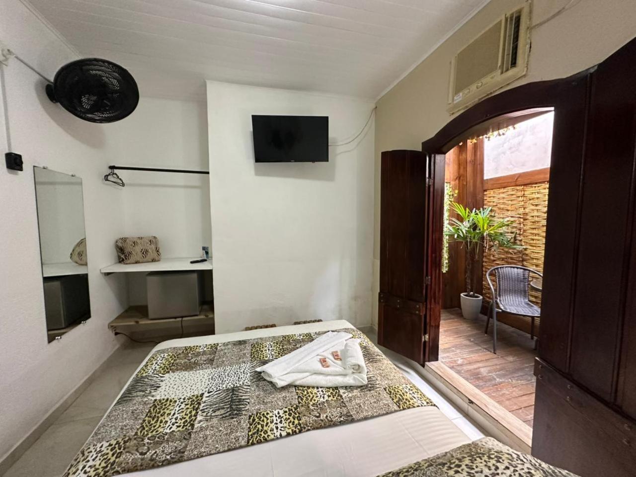 Pousada Alecrim Dourado Parati Chambre photo
