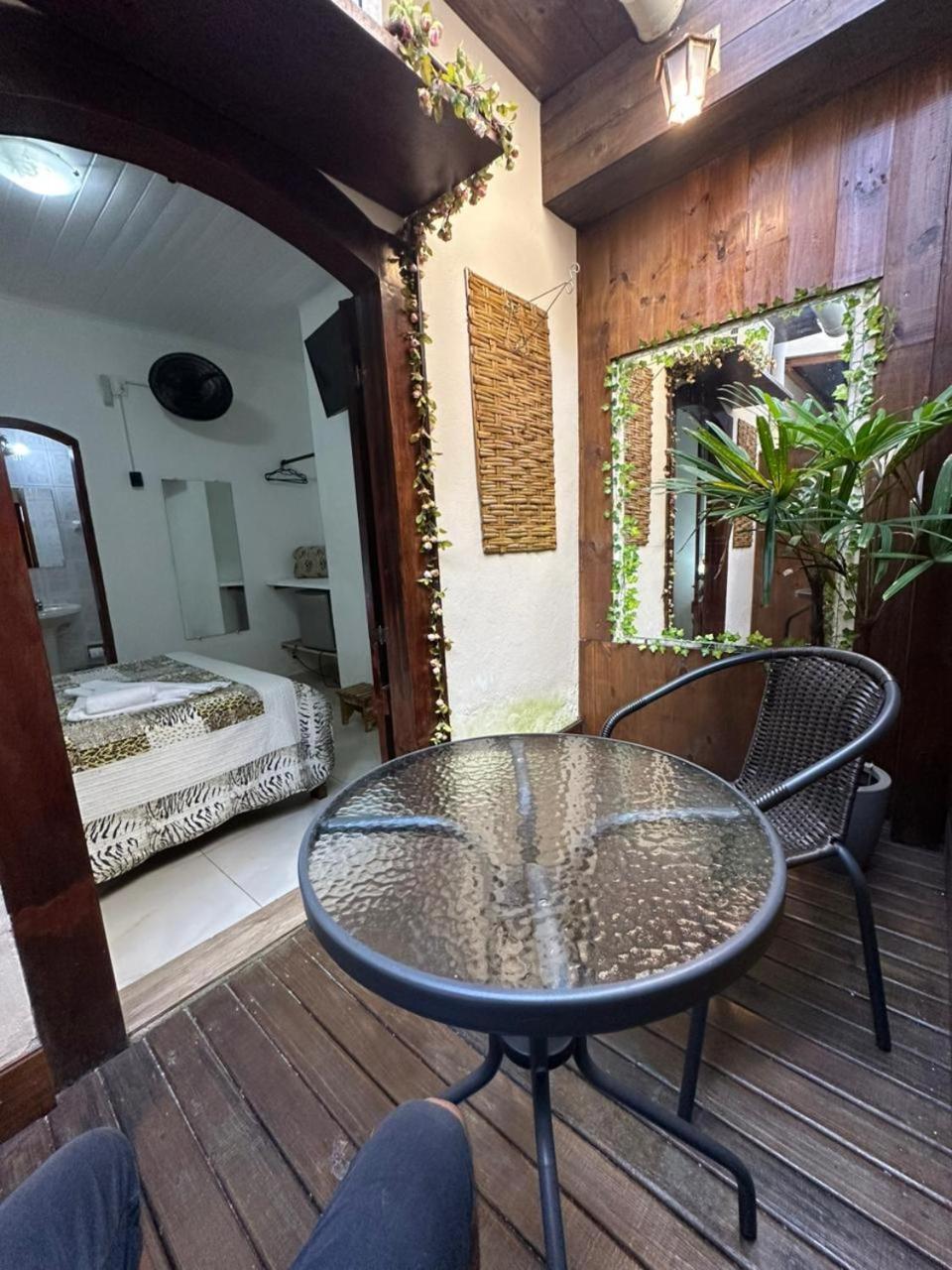 Pousada Alecrim Dourado Parati Chambre photo